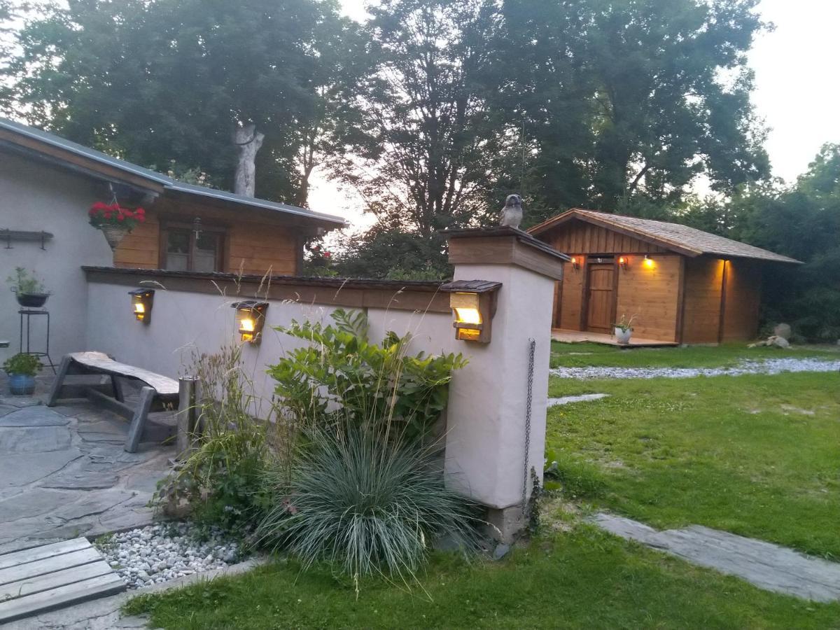 Ubytování Elias Černá v Pošumaví Exterior foto
