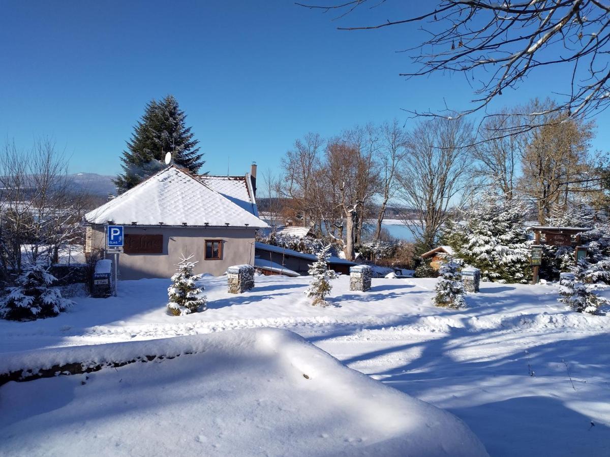 Ubytování Elias Černá v Pošumaví Exterior foto