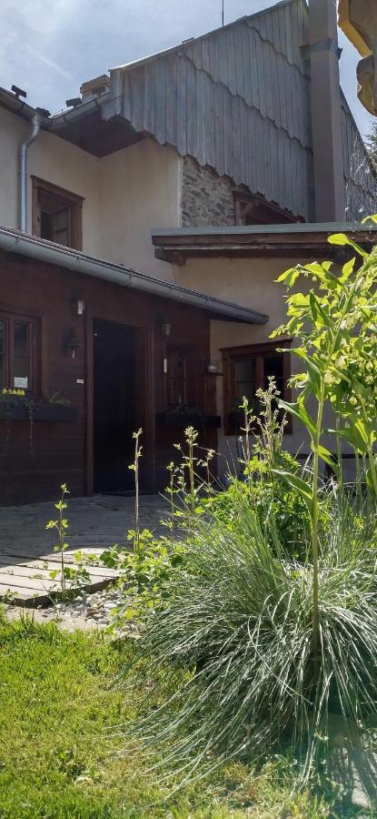 Ubytování Elias Černá v Pošumaví Exterior foto