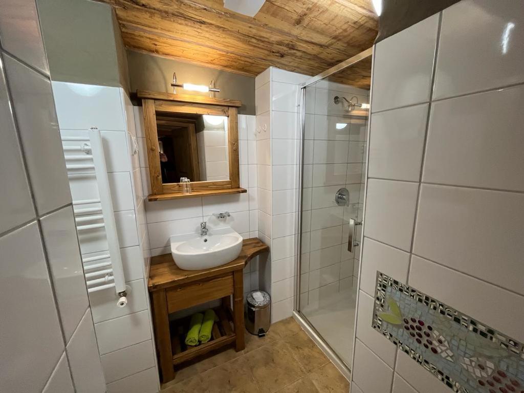 Ubytování Elias Černá v Pošumaví Exterior foto