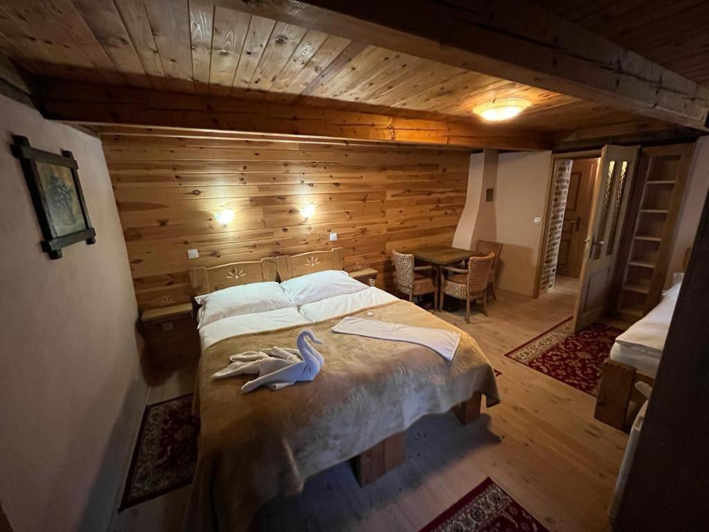 Ubytování Elias Černá v Pošumaví Exterior foto
