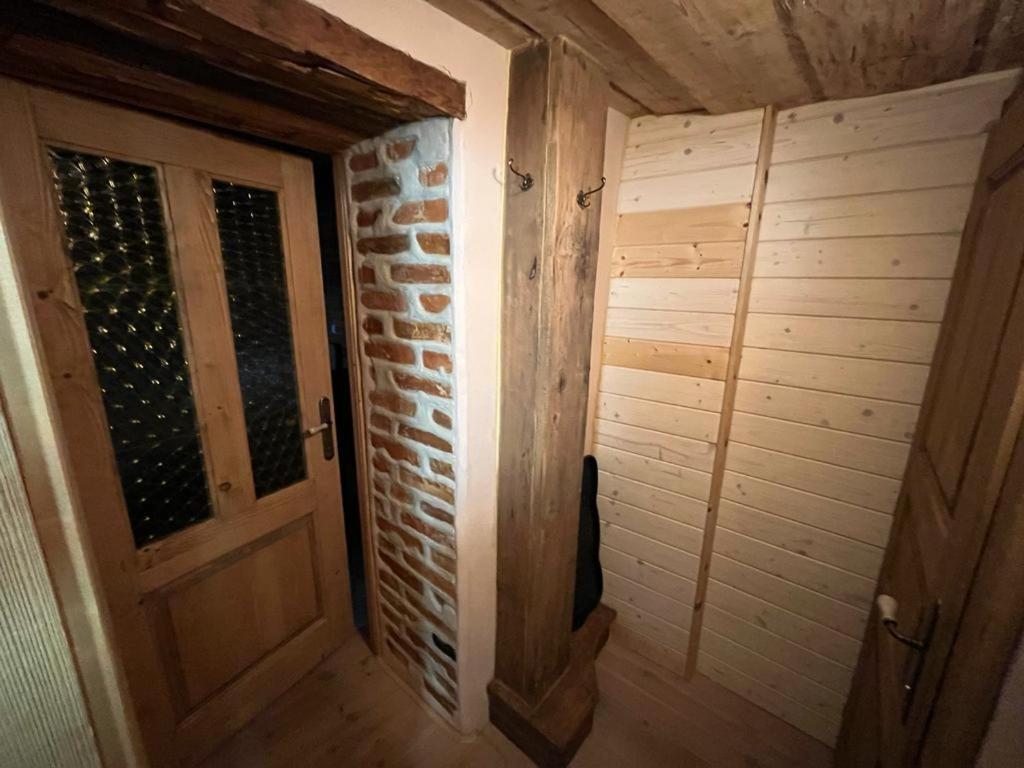 Ubytování Elias Černá v Pošumaví Exterior foto
