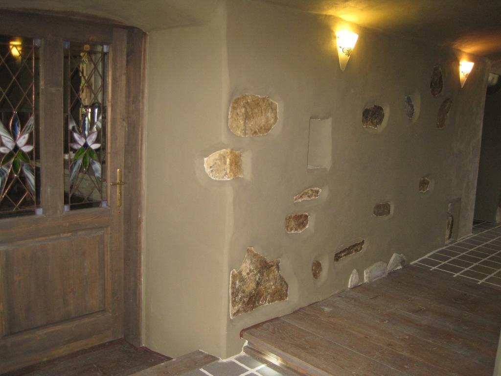 Ubytování Elias Černá v Pošumaví Exterior foto