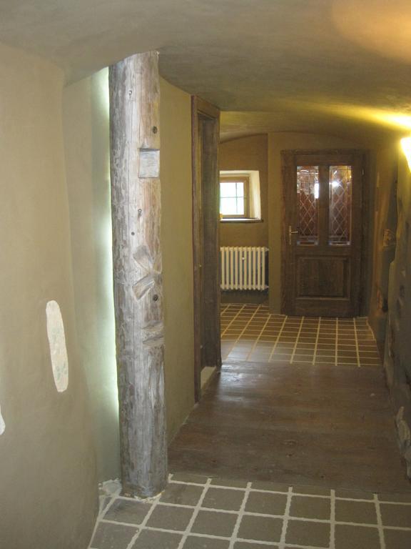 Ubytování Elias Černá v Pošumaví Exterior foto