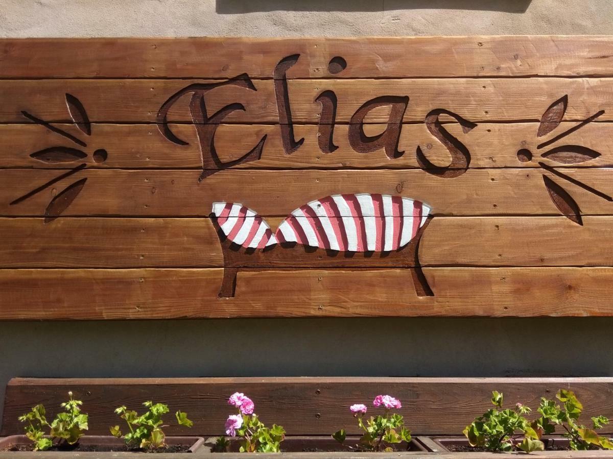 Ubytování Elias Černá v Pošumaví Exterior foto